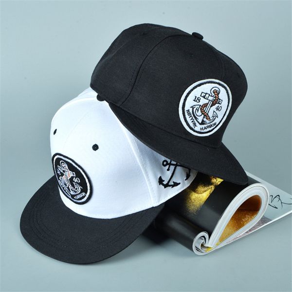 

baseball caps adjustable embroidery hip hop captain style summer snapback hats qorras planas casual cap hat, Blue;gray