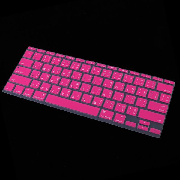 

thai language keyboard skin film protective