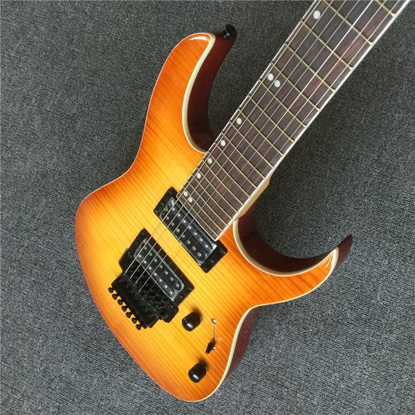 

2017 new style custom rosewood electric guitar, purple electric guitar, ing