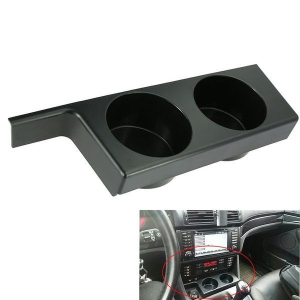 

double cup holder center front console for e39 528i 530i 540i m5