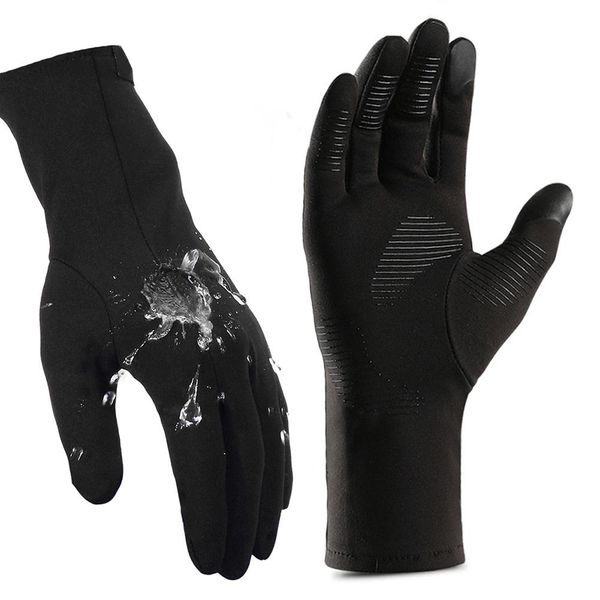 

new winter touch screen sports gloves hand warmer finger protector supplies gloves