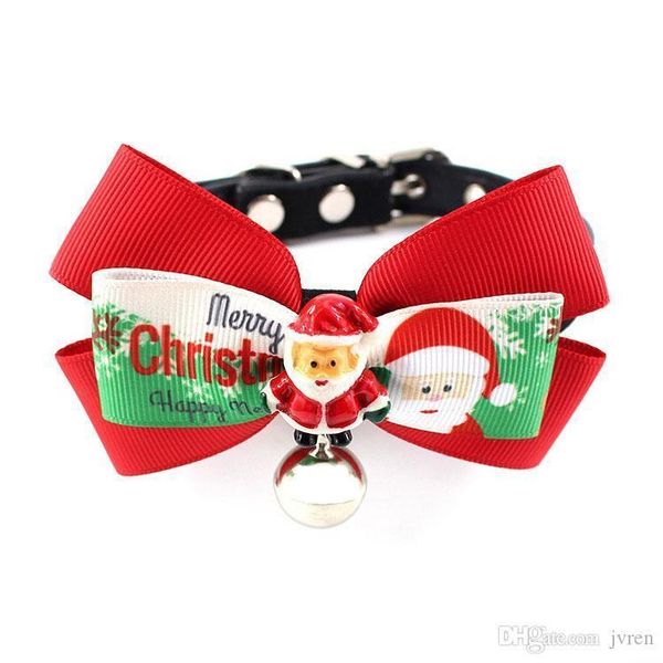 

воѬоник Ѭождево pet cat обак е енок ђод за xmas неободимого bow tie паѬии Ѭожде