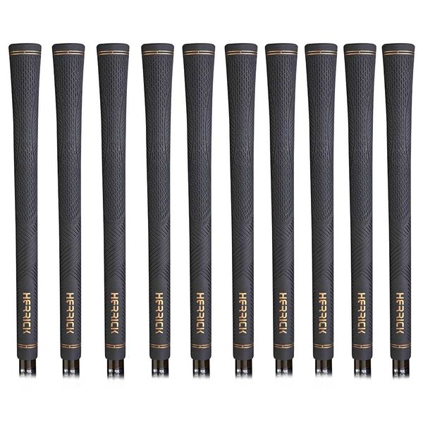 

golf club wood/iron grips non-slip shockproof 10 pcs/ lot ing
