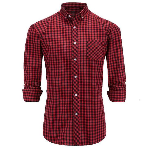 

men plaid shirt camisas social 2019 autumn men's fashion plaid long-sleeved shirt male button down casual check, White;black