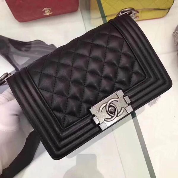 

2020 ladies fashion handbags vintage quilted chain bags black sheep skin caviar striped shoulder bags ladies