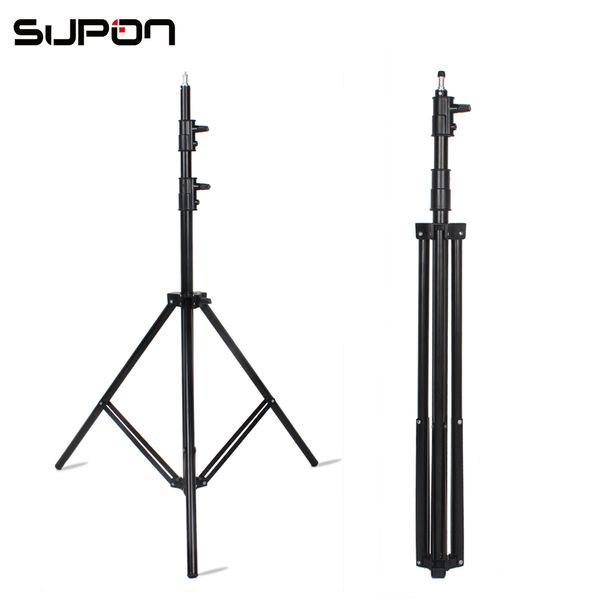 Freeshipping Photo Video Studio Light Stand 10ft 300cm Cuscino d'aria per Photo Studio Lampada stroboscopica