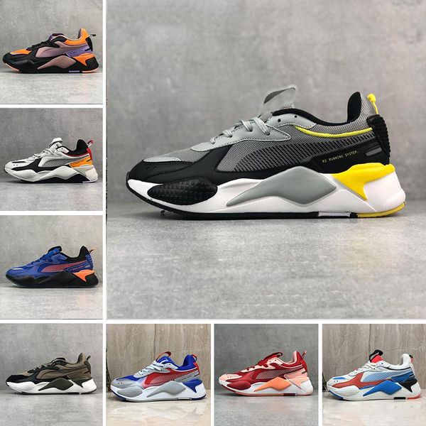 

ale rs x rs-x reinvention toys transformers men women running shoes fuchsia purple mens trainers sports sneakers 36-45