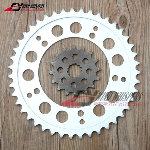 

motorcycle front rear sprockets for gsx-r gsxr 600 gsxr600 l1 l2 l3 l4 l5 l6 l7 l8 l9 2011-2019 (525