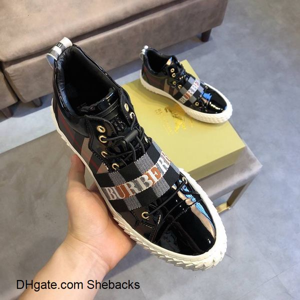 

red bottom sneakers for leather fashion mens shoes casual male wan1 1fdb, Black;red