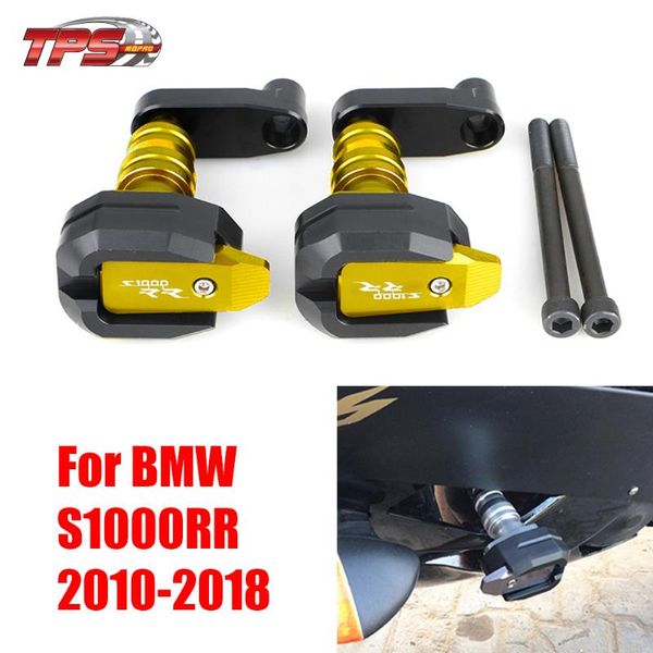 

для s1000rr s1000 rr мотоцикл падение падения протектор рамки slider обтекателя гвардии анти краш pad protector обложка 2010-2018