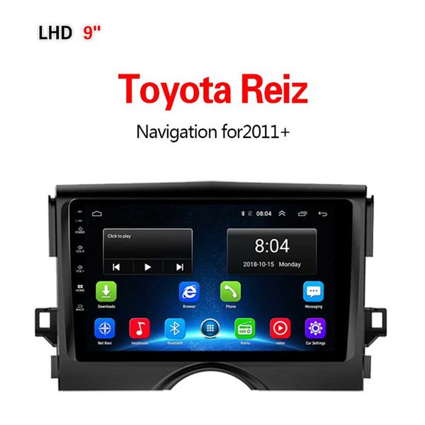 

lionet gps navigation for car reiz 2011+ 9inch lt1010y