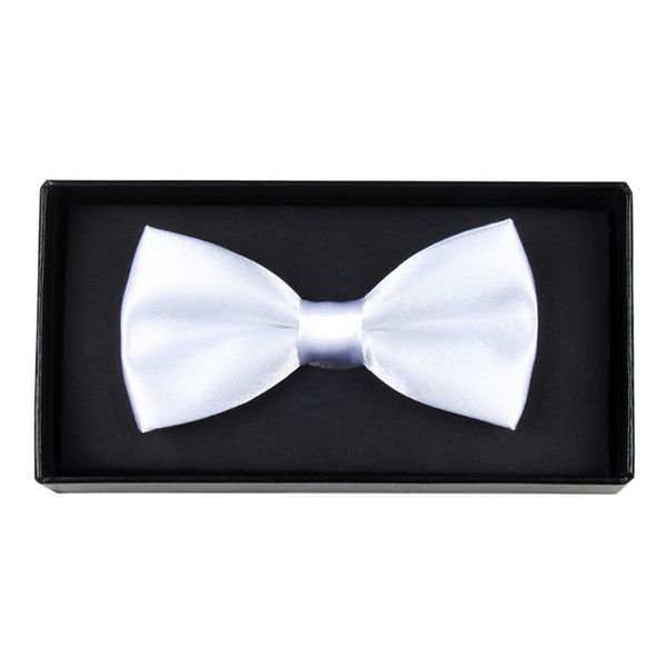 

jaycosin tie fashion baby children toy grooming bow tie necktie clothes girls boys wedding party polyester casual bowties, Black;gray