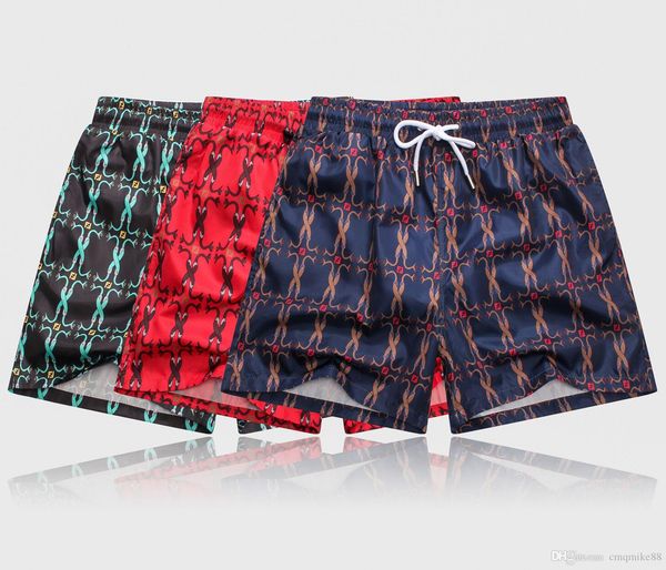 

new men's beach pants men summer beach pants fast dry europe and the united states foreign trade beach pants male