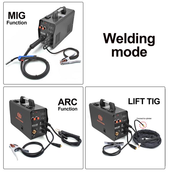 

hzxvogen новое прибытие миг сварочный аппарат mig250 миг тиг дуговой сварки газом без газа сварочный аппарат 220в сварочный аппарат mig 3 в