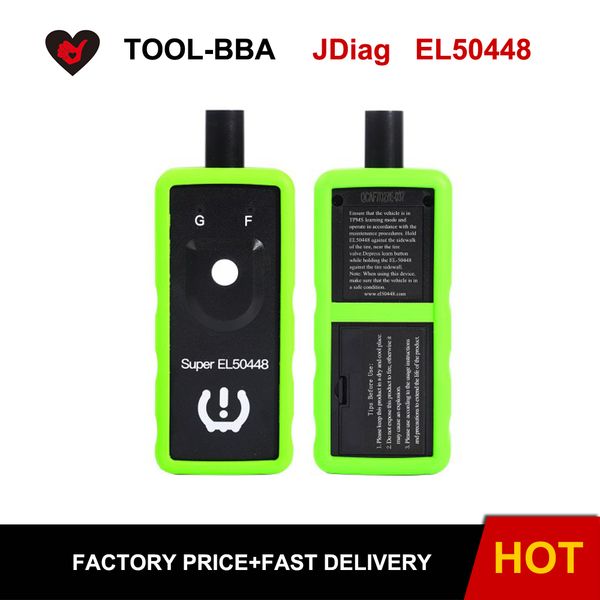 

jdiag fastpms super el50448 for gm and for tpms relearn