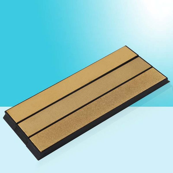 

3pcs diamond plate sharpener stone whetstones 240# 600# 1000# knife sharpening tool