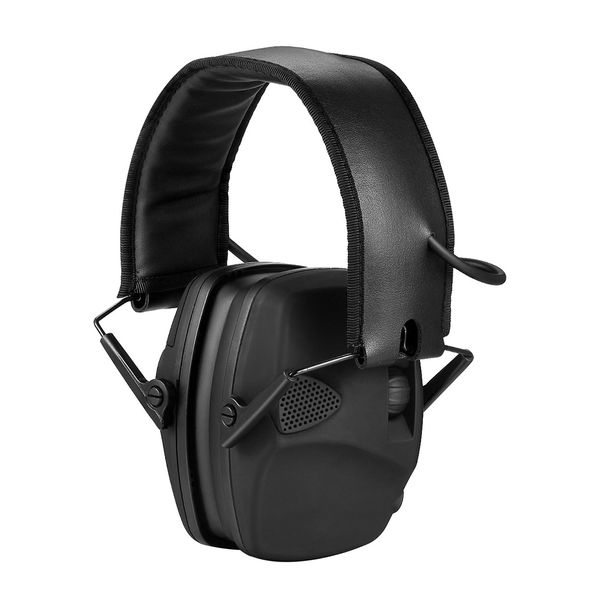 

tactical anti-noise headset hearing protection earmuffs