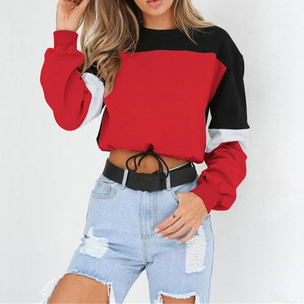 

new sports hoodie hip hop street wear skateboard hoodies women pullover striped hoodies hoodie tracksuit for women, White;black