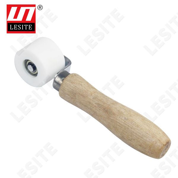 

lesite teflon pressure roller hand press tool for roofing pvc/tpo/epdm