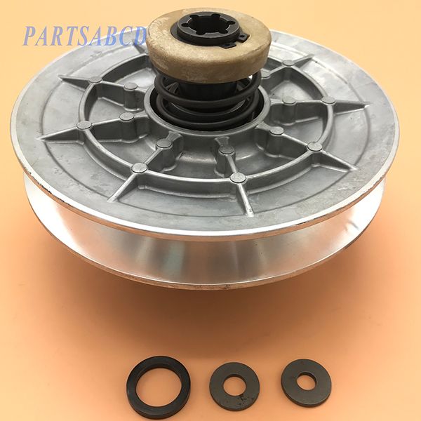 

clutch,cv tech,pulley,secondary,driven,belt,utv,800,1000,hisun,massimo,bennche