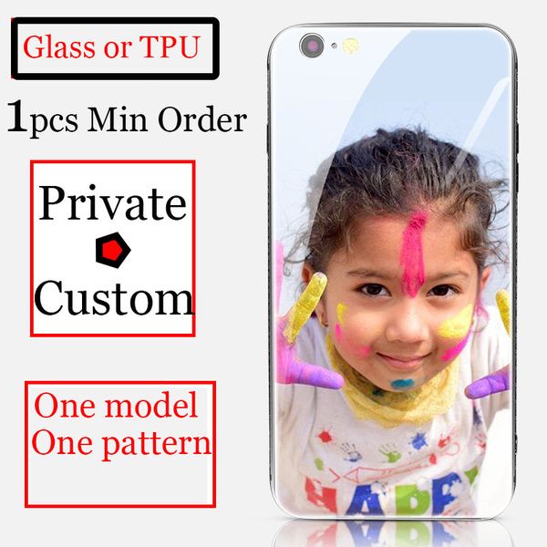 

customize pattern phone cases for iphone 11 pro max 6 7 8 plus x xs max xr mobile phone protection cover
