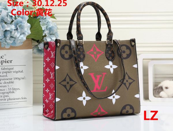

new shoulder bag designer louιs v embossed handbag luxury fashion women messenger crossbody bag bags #39, Black