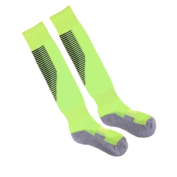 

football sport over knee socks extended stockings athlete socks long sleeve socks men sweat-absorb stockings
