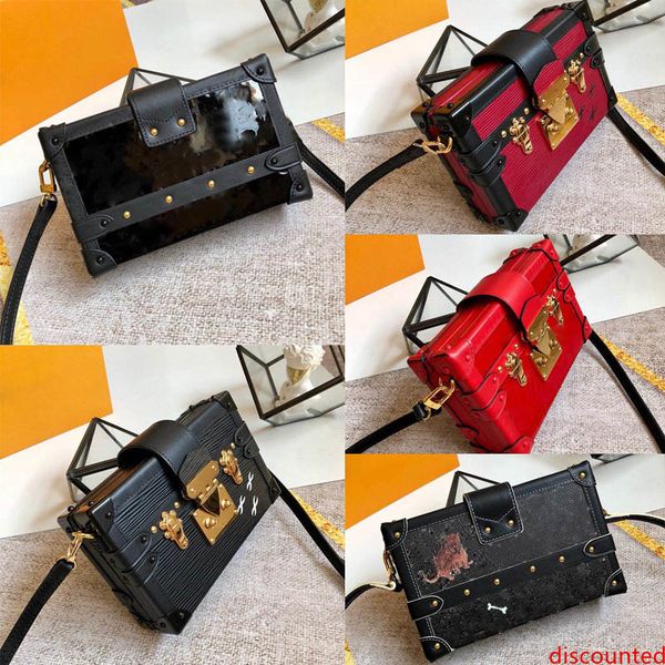 

women shoulder bags petite malle handbag m40273 designer luxury handbags purses 2020 brand fashion luxury designer bags