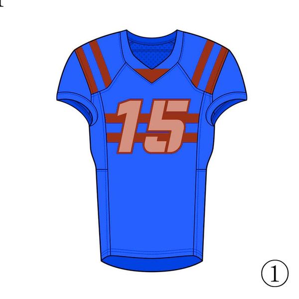 

2019 New best quality embroidered Jersey 125