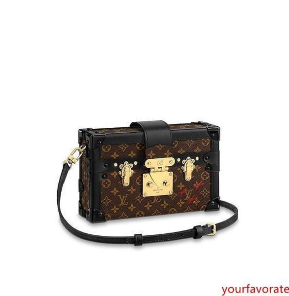 

2020 m44199 petite malle женщины сумки iconic сумка топ рукоятка плечо сумка totes крест тело сумка клатчи вечерняя