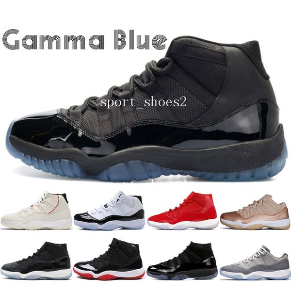 

concord 45 11s men basketball shoes 11 platinum tint cap and gown bred legend blue closing ceremony heiress mens women sports sneakers