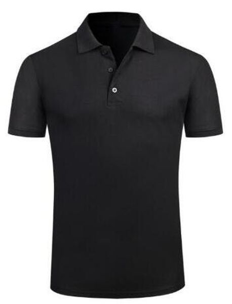 

2019 men's tight clothes running short-sleeved quick-drying t-shirt 815, Black;blue