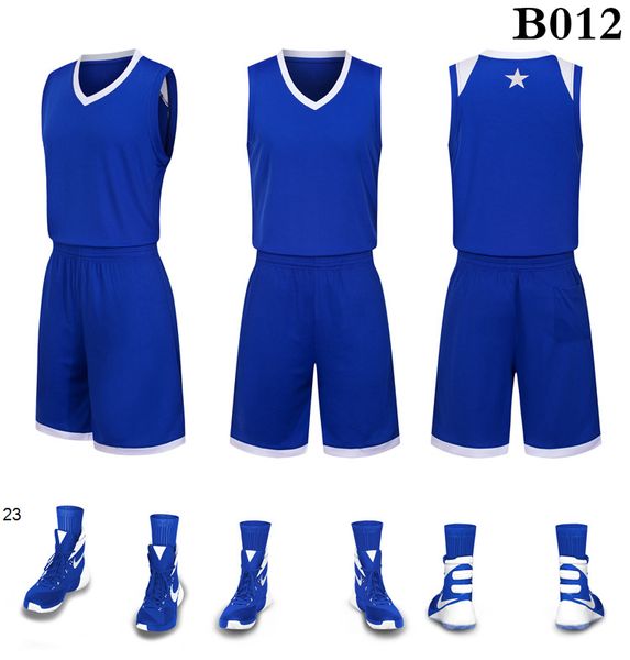 

2019 mens new blank edition basketball jerseys custom name custom number size s-xxxl green white black blue gt5fff2, Black;red