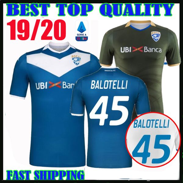 

19 20 bre cia calcio occer jer ey 2019 2020 home away third magnani tonali donnarumma ayé maglietta moro ini balotelli football hirt