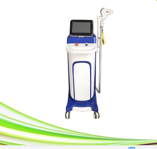 

diode laser hair removal machine spa salon clinic diode laser 808nm, Black