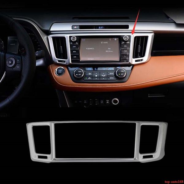 Abs Matt Interior Air Condition Vent Cover Trim For Toyota Rav4 2016 2017 Cute Cheap Car Accessories Cute Interior Car Accessories From Taolingyu1985