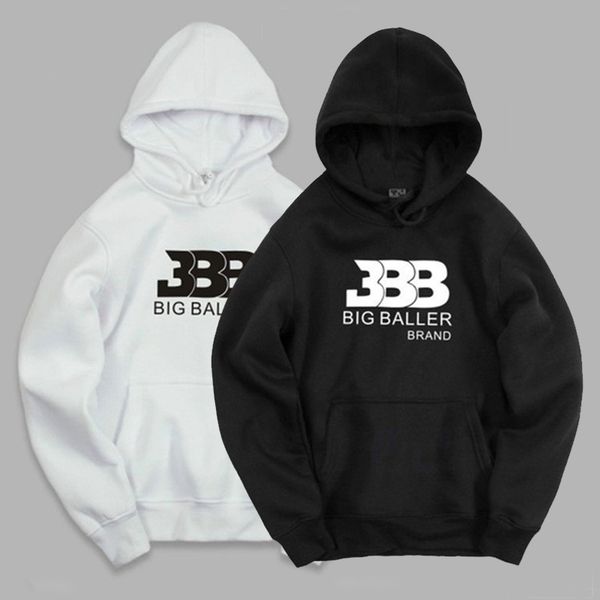 

new mens hip hop hooded sweatshirts black white mens brand designer hoodies letter printed pullover winter sweatshirts size s-3xl