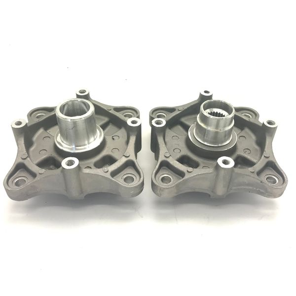

new buyang 300cc fa-d300 h300 g300 atv quad front & rear wheel hub flange