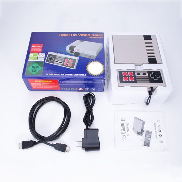 

Hdmi mini cla ic tv game con ole coolbaby 600 model video game player for 600 ne hd game con ole birthday chri tma gift