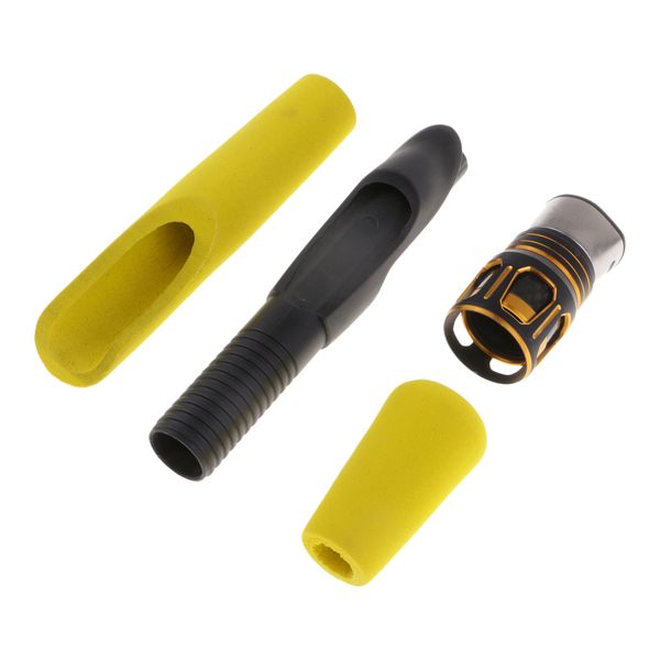 

снасть split грип spinning rod ручка kit катушкодержатель для удочки здания