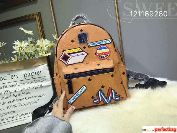 

new korean fashion punk backpack rabbit backpack student bag