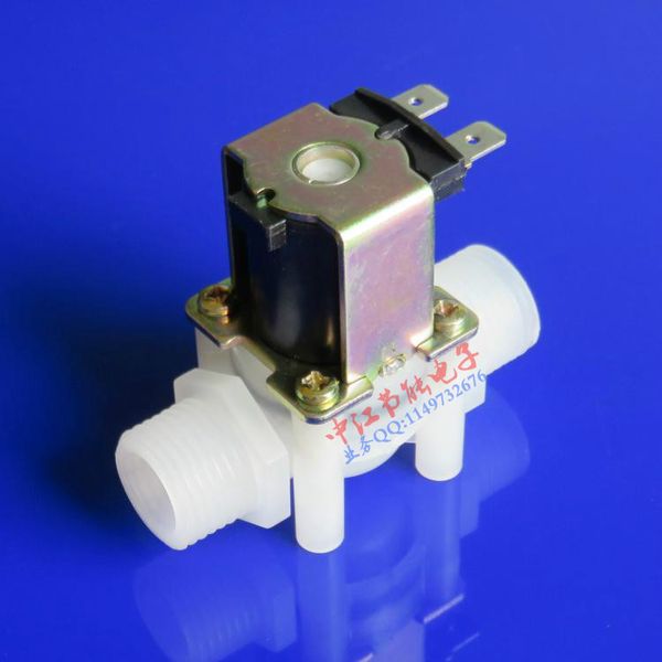 

electromagnetic valve electric teapot drinking fountains normally closed enter water solenoid valve g1/2 dc12v 5w