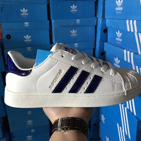 

new colors brand discount prcie men women flat bottom plate direct selling business colors superstar shoes casual shoes couple shoes #886, Black