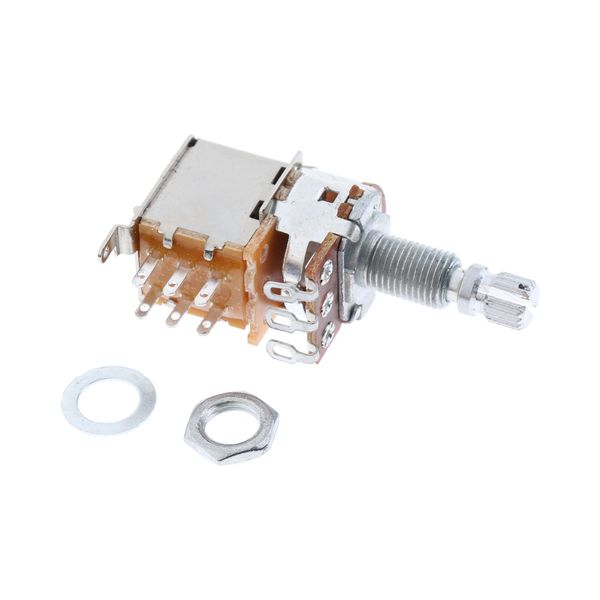 

электрическая гитара потенциометра b500k пресс-аудио контроль банка гитарный мастер инструмент