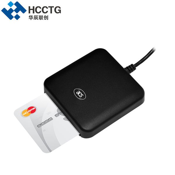 

mini pc sc совместимость emv usb тип c iso7816 считыватель смарт-карт для android os acr39u-uf