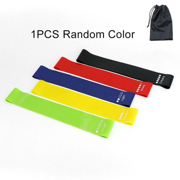 

группы loop сопротивления упражнения установить спорт обучение тренировки bands фитнес-оборудование с сумкой для йоги пилатес stretch полосы