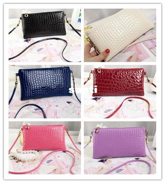 

designer- brand new women pu leather hang messenger shoulder hoho purse satchel cross body bag