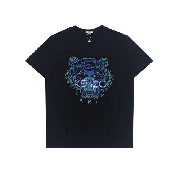 

new arrival fashion brand designer t-shirts girls mens tshirt short sleeves shirts tiger head womens summer tees c1dr8 2031609v, White