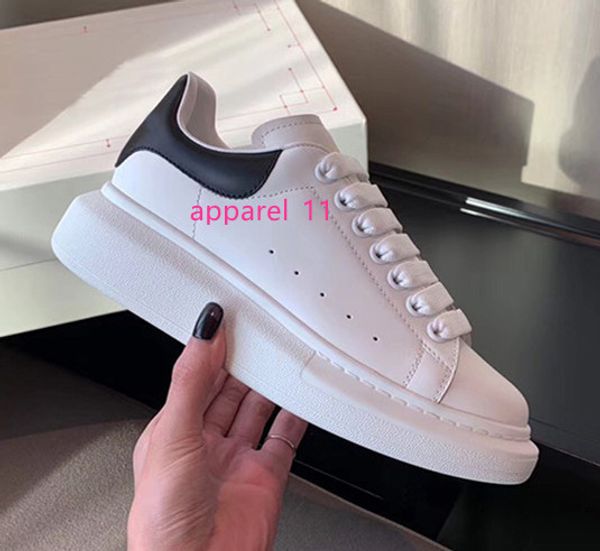 

2020 fashion luxury classic casual shoes platform leather trainer mens womens navy snake skin 3m sneakers velvet chaussures glitter with