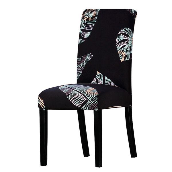 

stretch chair cover seat dining chair covers seat protector slipcover for l banquet dining room home decoration
